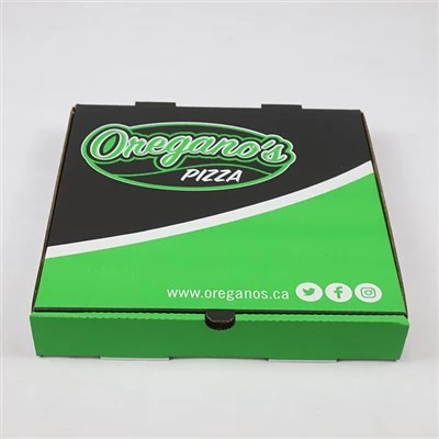Pökkunarkassi fyrir pizzapappír