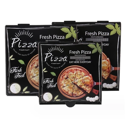 Heildverslun Pizza Box Pakki Askja Birgir