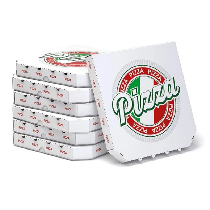 Birgir sérsniðin prentuð pizzukassar